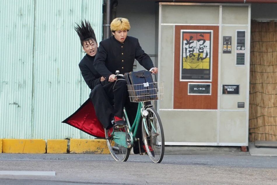 賀来賢人×伊藤健太郎『今日から俺は!!劇場版』地上波初放送決定 10月8