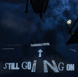 竹原ピストル New Album『STILL GOING ON』（通常盤）の画像