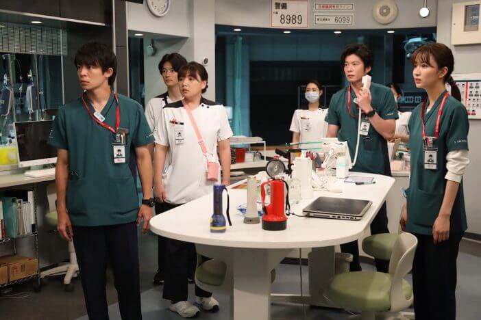 『ナイト・ドクター』思わず重なる医療現場の“現実”　田中圭、岸優太らが理想を体現する