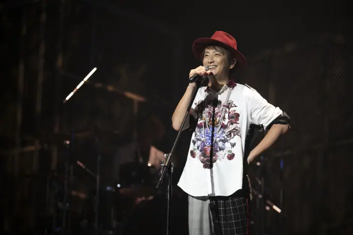 遊助、時代と向き合いながら訴えかける未来への希望 熱いエネルギーに