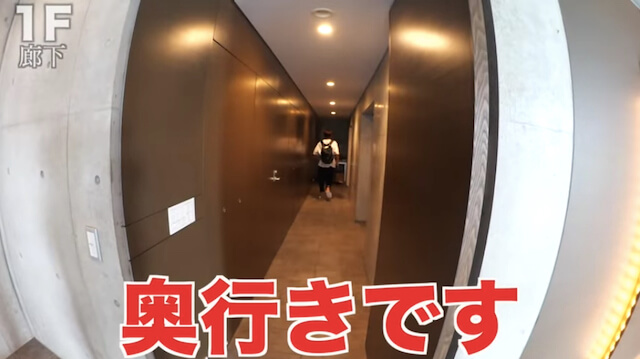 はじめしゃちょー、3億円の豪邸をルームツアーの画像