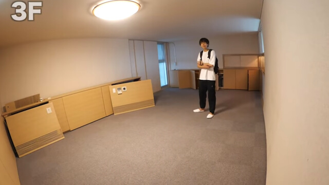 はじめしゃちょー、3億円の豪邸をルームツアーの画像