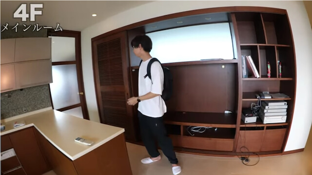 はじめしゃちょー、3億円の豪邸をルームツアーの画像