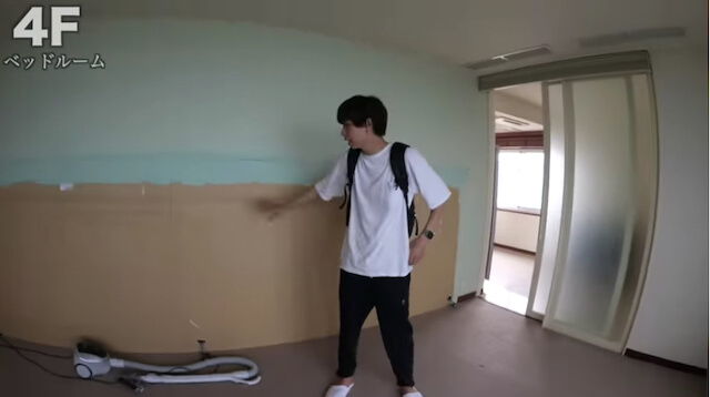 はじめしゃちょー、3億円の豪邸をルームツアーの画像