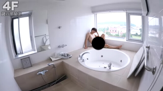 はじめしゃちょー、3億円の豪邸をルームツアーの画像