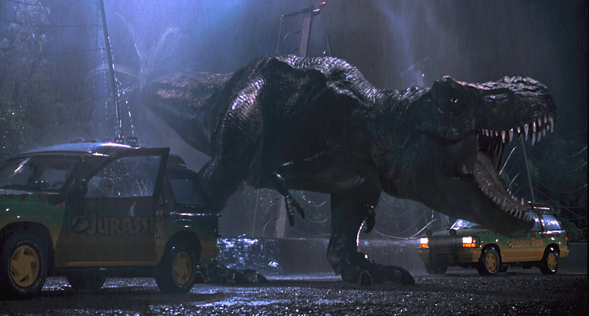 ジュラシック パーク は 最も現実的な恐竜映画 として作られた 虚構を真実に変えた奇跡 Real Sound リアルサウンド 映画部