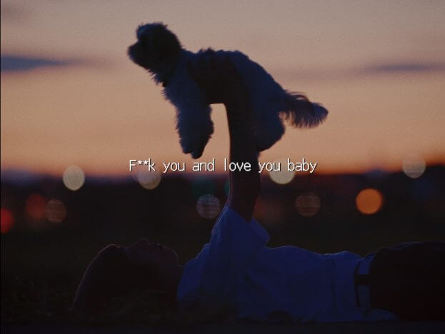 Kvi Baba「F**k U & Love U」MV公開