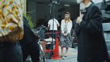 西野七瀬 映画「孤狼の血LEVEL2」撮影初日 (C)MBS