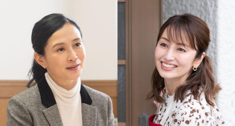 坂井真紀 矢田亜希子 よるおびドラマ この初恋はフィクションです に母親役で出演 Real Sound リアルサウンド 映画部