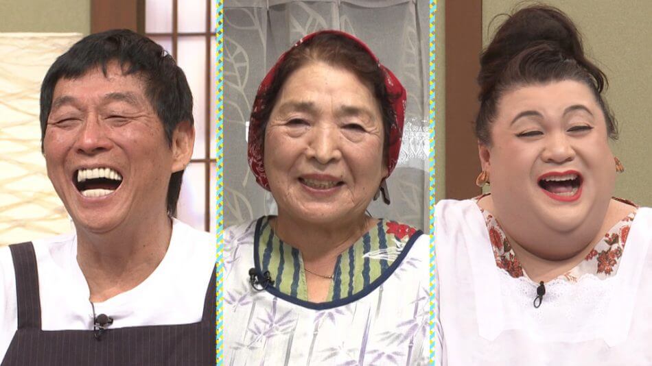 さんま＆マツコが”75歳のYouTuber”と共演