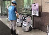 上海でデリバリーロボットが急成長の画像