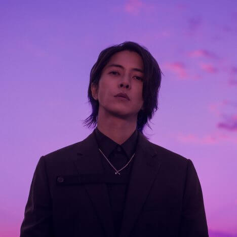 山下智久「Beautiful World」配信リリース