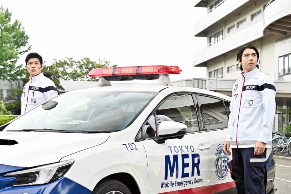 TOKYO MER』が突きつける不条理な死 佐藤栞里が演技のポテンシャルを