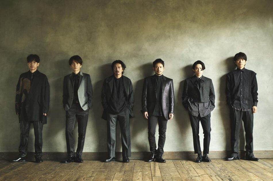 V6、ベストアルバムより「Full Circle」MV公開 メンバーセレクトによる