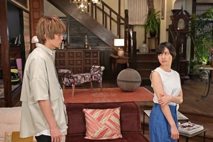 恐怖と色気を感じさせる岩田剛典の芝居｜Real Sound｜リアルサウンド