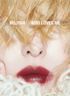 『WHO LOVES ME』初回生産限定盤の画像