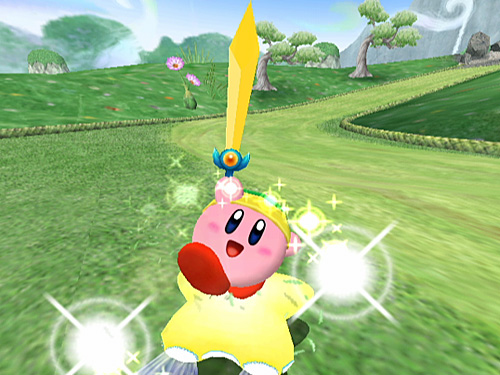 （C）2003 HAL Laboratory, Inc. / Nintendo