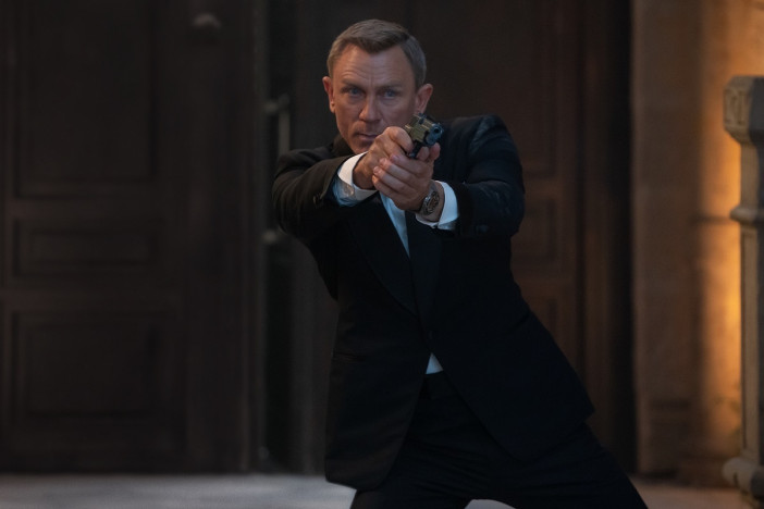 ダニエル・クレイグ版ボンドの軌跡も　『007／ノー・タイム・トゥ・ダイ』特別映像公開