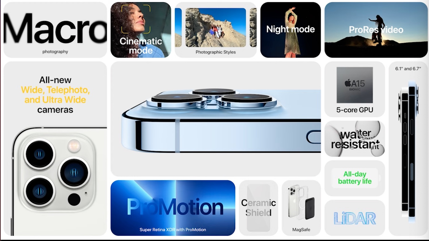 【速報】Apple発表会情報まとめの画像