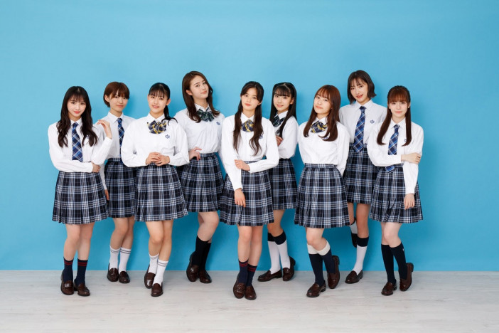 Girls²主演ドラマ『ガル学。～ガールズガーデン～』EXILE TETSUYAによるキャストコメント第2弾公開