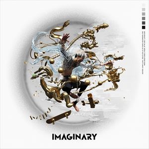 『Imaginary』通常盤の画像