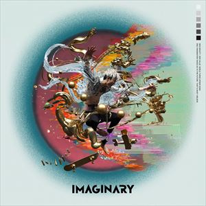 『Imaginary』初回盤Aの画像