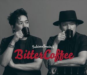『Bitter Coffee』初回盤の画像