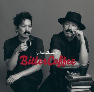 『Bitter Coffee』通常盤の画像