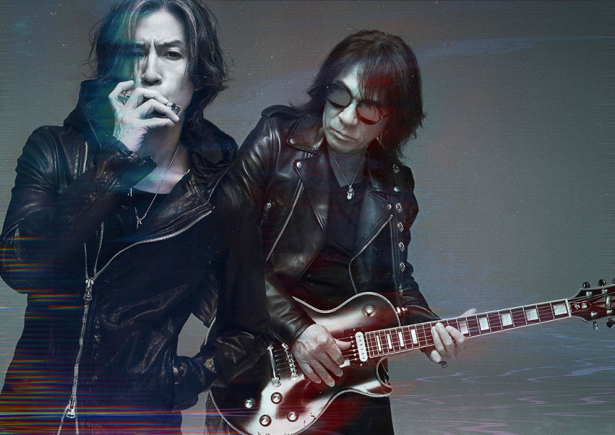 B'z、新曲「UNITE」配信リリース 『UNITE #01』チケット購入者対象