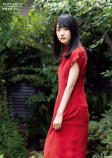 乃木坂 46・賀喜遥香が『アップトゥボーイ』初ソロ表紙の画像