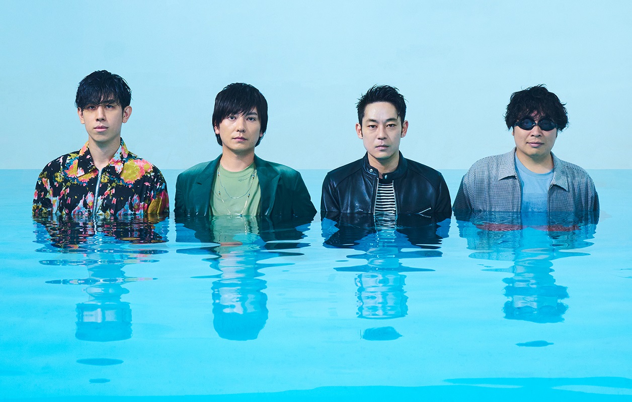 flumpool「その次に」ティザー映像公開