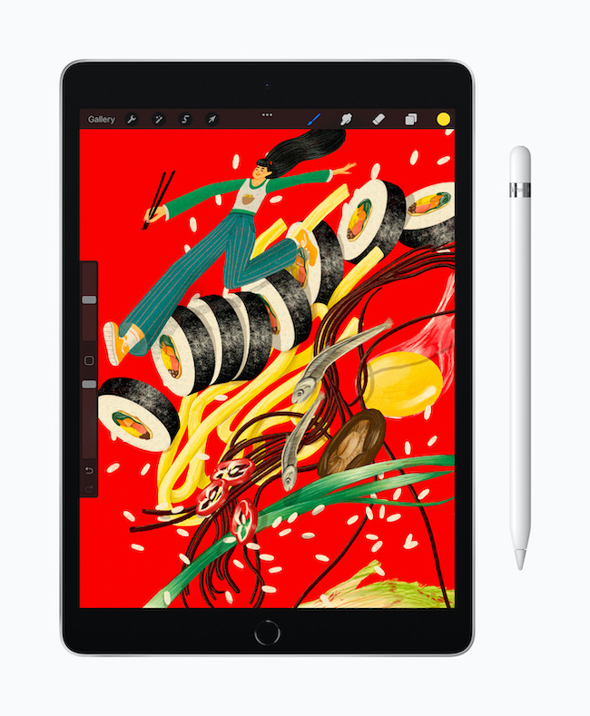 無印iPadと新生iPad mini、どっちを買うべき？の画像