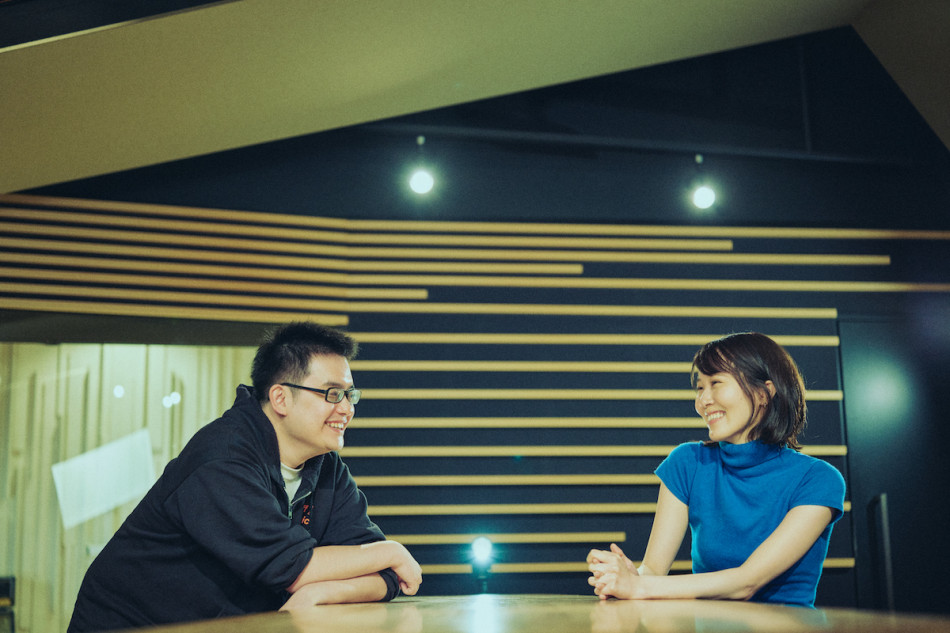 Podcast『Off Topic』制作秘話