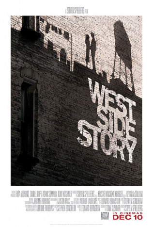 スピルバーグ新作『ウエスト・サイド・ストーリー』本予告公開　名曲「Tonight」が響き渡る