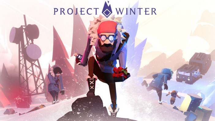 『Project Winter』と『Among Us』の共通点