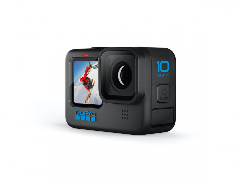 GoPro「HERO10 Black」発売