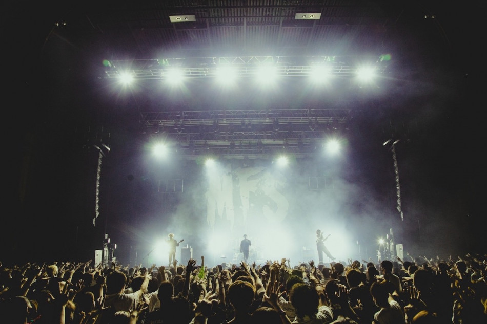 マイファス、Zepp Hanedaレポ