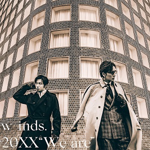 w-inds. 『20XX “We are”』の画像