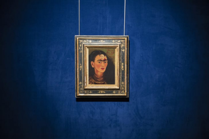予想価格は33億円　フリーダ・カーロの絵画が史上最高額を更新か