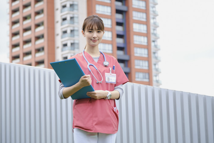 宮本茉由、『ドクターX』に研修医役で出演　女優デビュー以来3年ぶりに米倉涼子と再共演