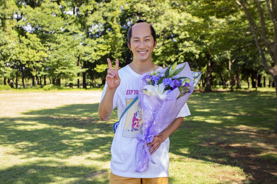 濱田崇裕「経験というより財産になりました」 『武士スタント逢坂くん