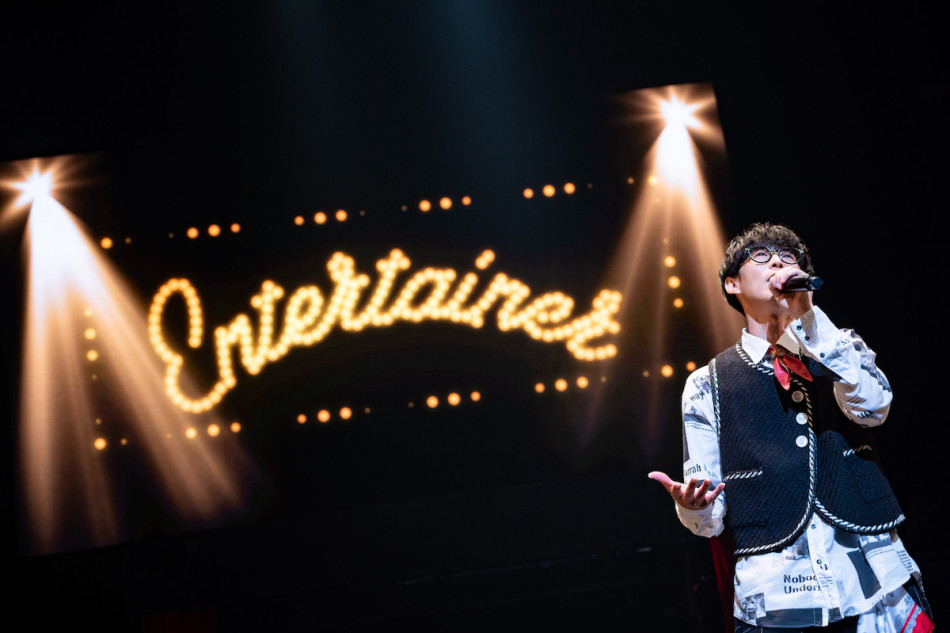 オーイシマサヨシは人を楽しませるプロフェッショナルだ パシフィコ