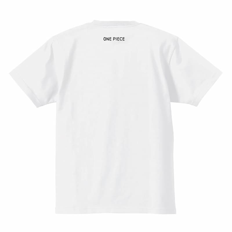Noritake × ONE PIECE Tシャツ　（モンキー・D・ルフィver.）