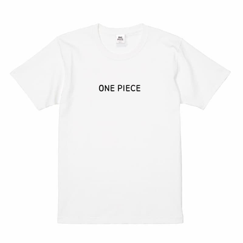 Noritake × ONE PIECE Tシャツ　（麦わらの一味ver.）