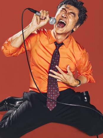 桑田佳祐、新作EPで男性アーティスト初5年代連続アルバムランキング1位獲得