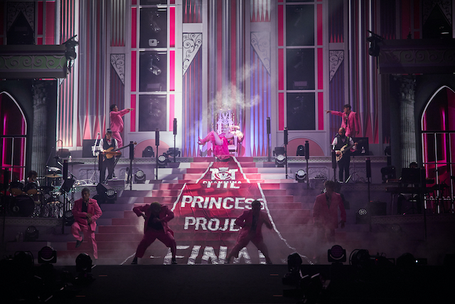 ちゃんみな、日本武道館で見せた一つの到達点　『THE PRINCESS PROJECT』シリーズ完結の先に見据えた未来の画像1-2