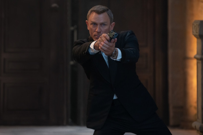 ダニエル・クレイグが日本の観客にメッセージ　『007／ノー・タイム・トゥ・ダイ』特別映像