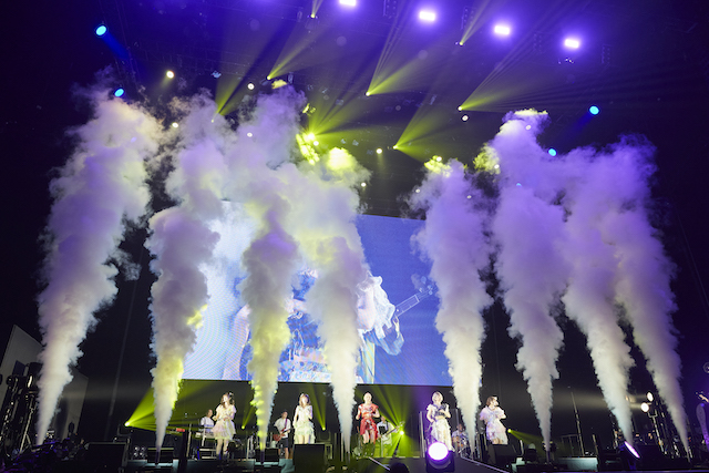 神宿、デビュー7年の集大成　初の大規模アリーナワンマン公演で掲げた未来への誓いの画像1-2