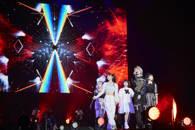 神宿、デビュー7年の集大成　初の大規模アリーナワンマン公演で掲げた未来への誓いの画像1-1