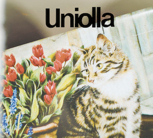 Uniolla 1st Album『Uniolla』の画像